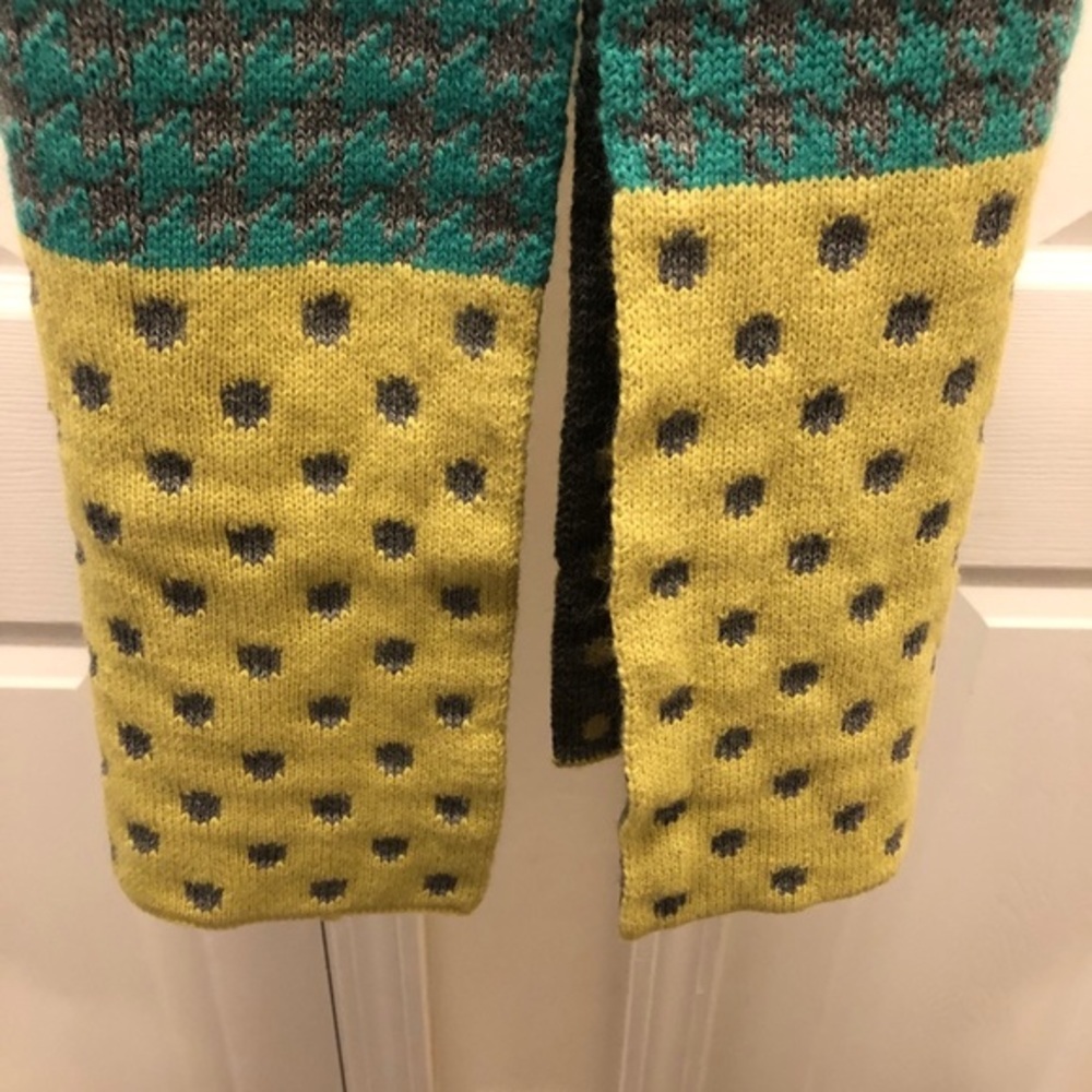 Multicolor/Multiprint Scarf - image 4